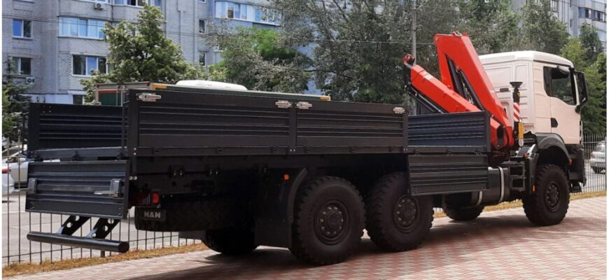 Які бортові автомобілі випускають в Україні?