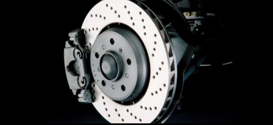 Гальмівні диски для авто: як вибрати, де купити та на що звернути увагу