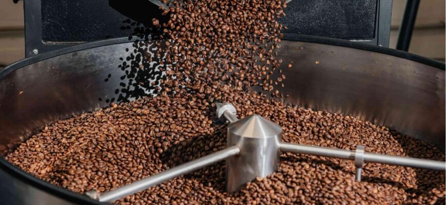 Київська Міська Ростерія: еталон якості серед українських обжарювачів кави