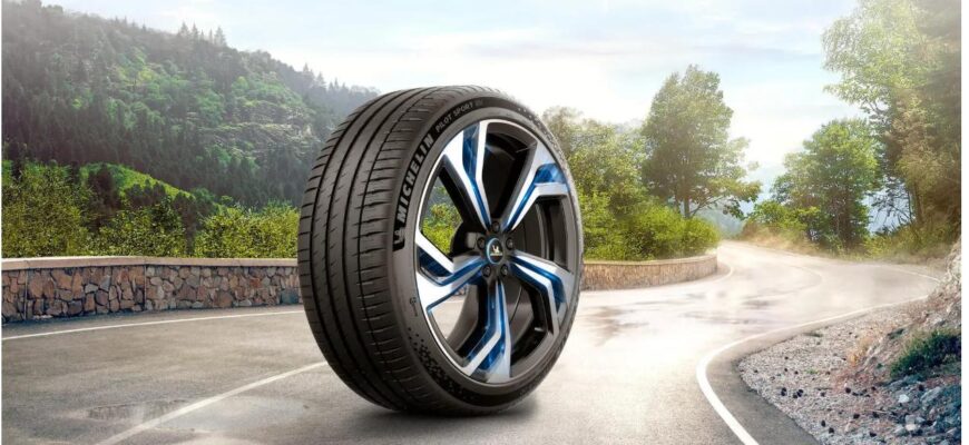 Michelin Pilot Sport EV: чи варто свій електрокар взувати у гуму за $250?