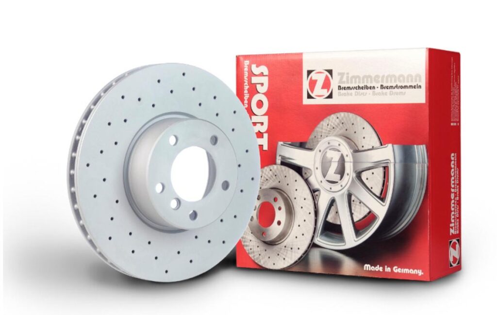 Популярні та бюджетні бренди гальмівних дисків