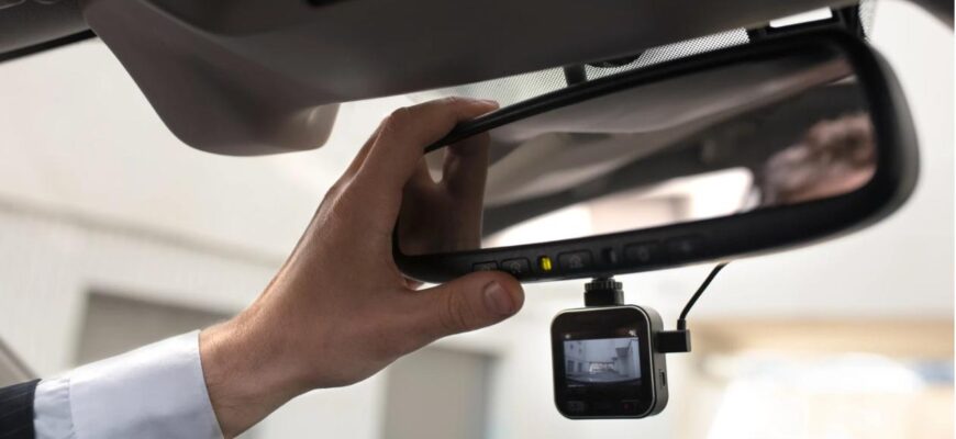 Сучасні відеокамери для автомобіля: огляд та поради