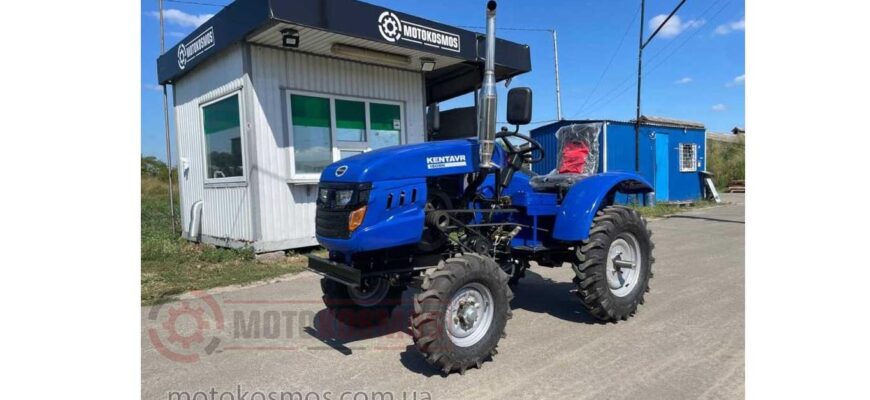 Важные особенности мототракторов