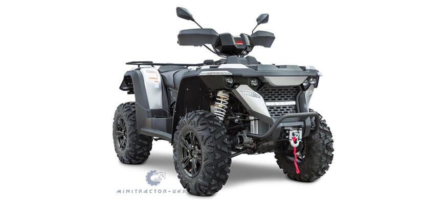 Використання квадроциклу у господарстві