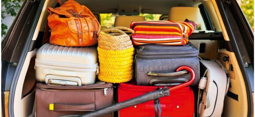 Як вибрати хороший автомобіль з великим багажником