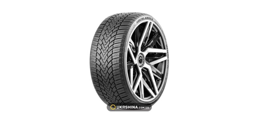 Зимние шины: гарантия безопасности на скользких дорогах