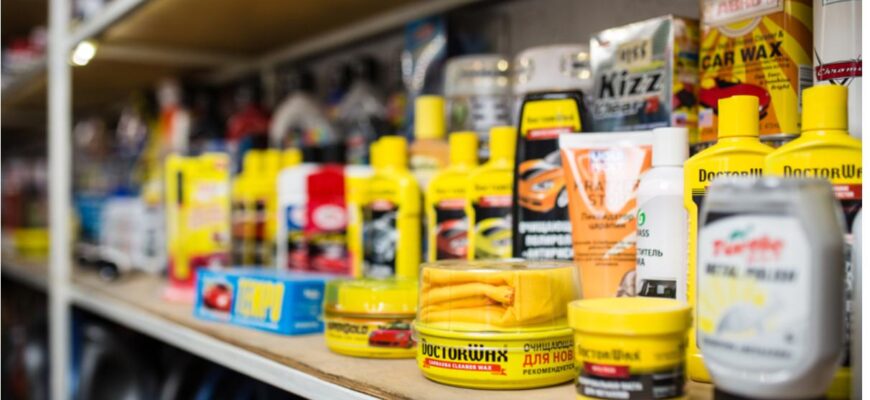 Автокосметика та аксесуари: що має бути в машині кожного водія