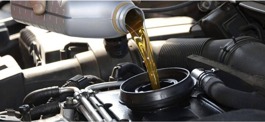 Как сезон влияет на выбор моторного масла