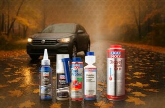 Осенняя подготовка авто: как сохранить технику перед зимой