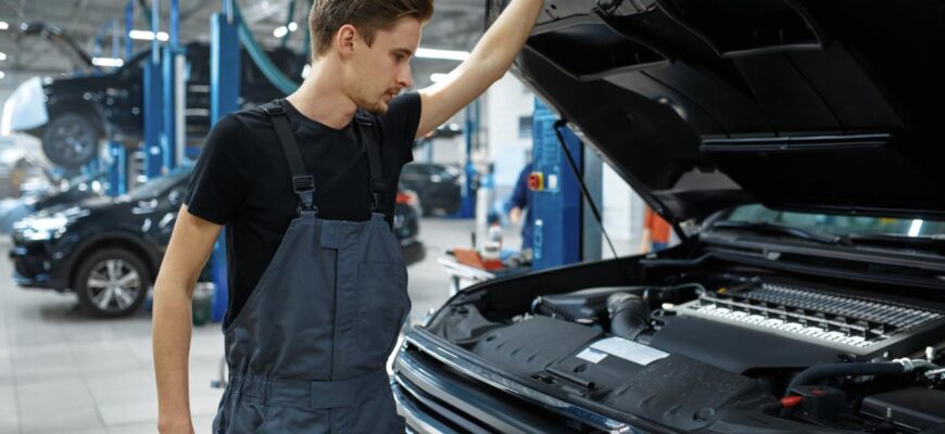 Перевірка б/у авто на СТО: що потрібно знати покупцю