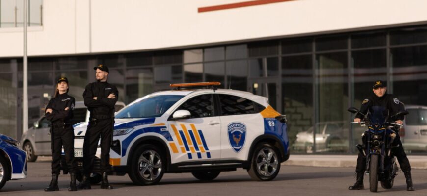 Пультова охорона Охоронний Холдінг - надійний партнер вашої безпеки