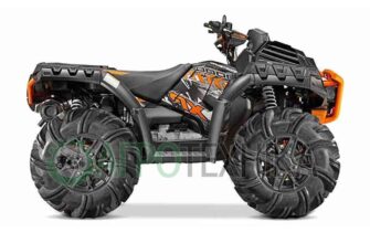 Топ-10 квадроциклов 2025 года