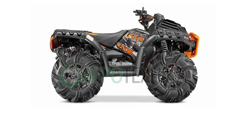 Топ-10 квадроциклов 2025 года