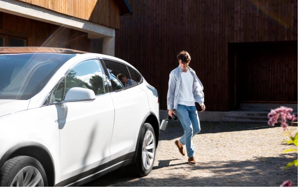 Удобство управления и контроль процесса зарядки