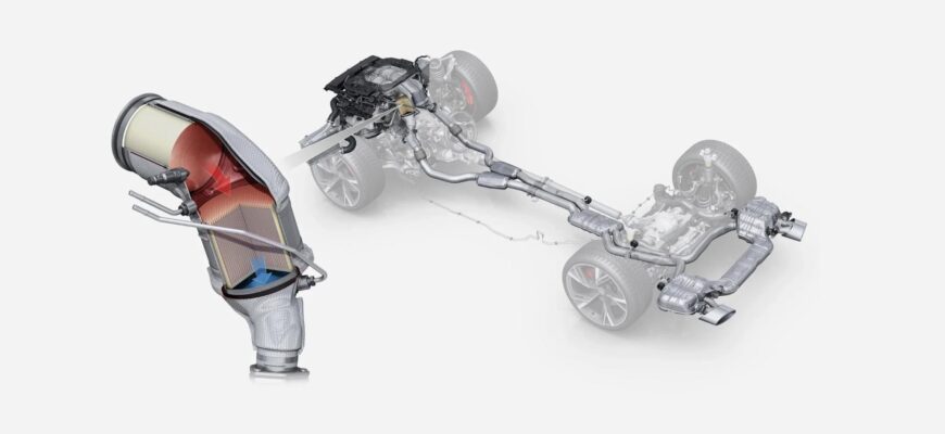 Влияние неисправной выхлопной системы на расход топлива или почему важна своевременная замена выхлопа