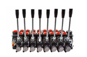 Види гідророзподільників та їх застосування