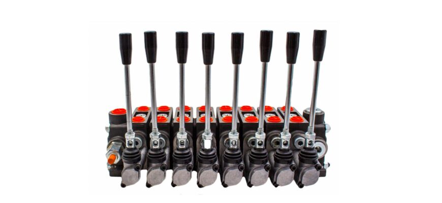 Види гідророзподільників та їх застосування