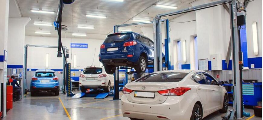 Як розкрутити власне СТО?