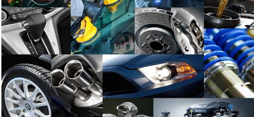 Чому українці так часто купують автозапчастини з Польщі