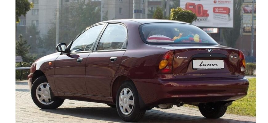 Daewoo Lanos (Sens) ремонт та обслуговування кузова (пороги, арки крил, ремчастини, скло)