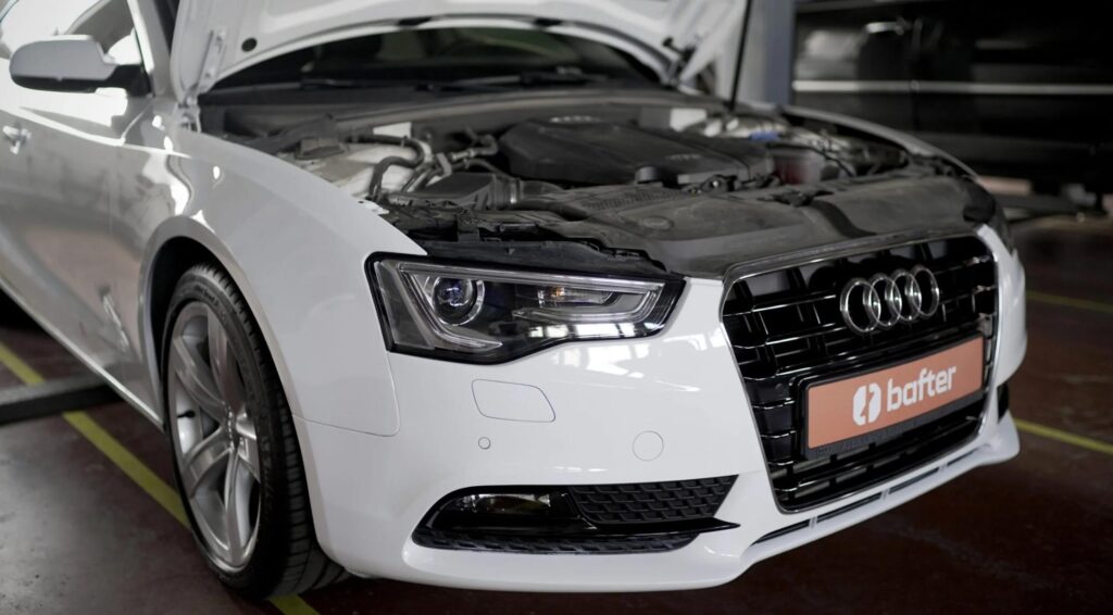 Как проходит процесс ТО в сервисе Bafter