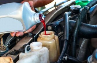 Какая жидкость подходит для гидроусилителя руля: виды, отличия и советы по выбору