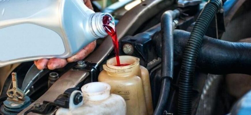 Какая жидкость подходит для гидроусилителя руля: виды, отличия и советы по выбору