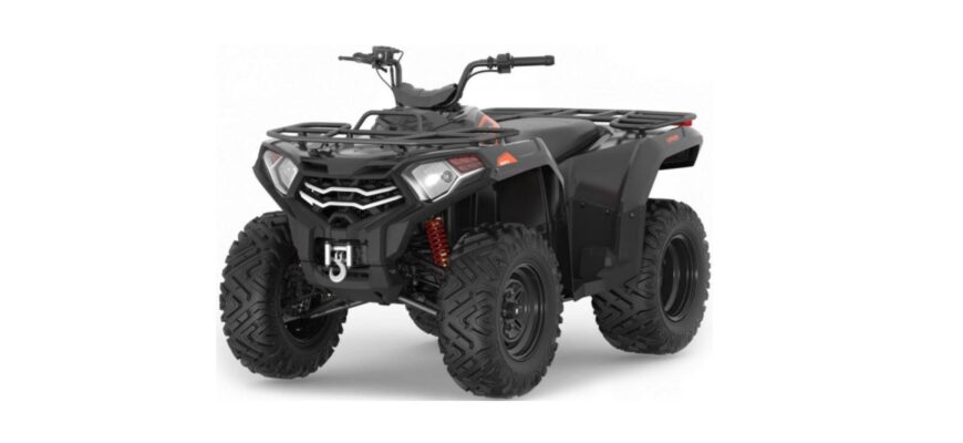 Почему квадроциклы 300 кубов стали выбором для повседневных поездок и активного отдыха