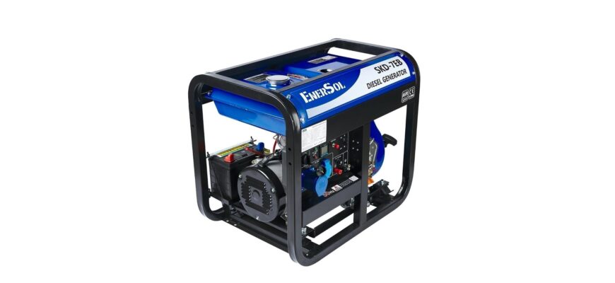 Різновиди генераторів за типом палива: що вибрати для дому чи роботи