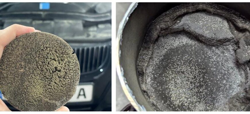 Що дає видалення каталізатора в автомобілі