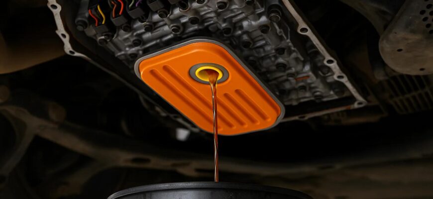 ТО автомобиля в Харькове в автосервисе Bafter