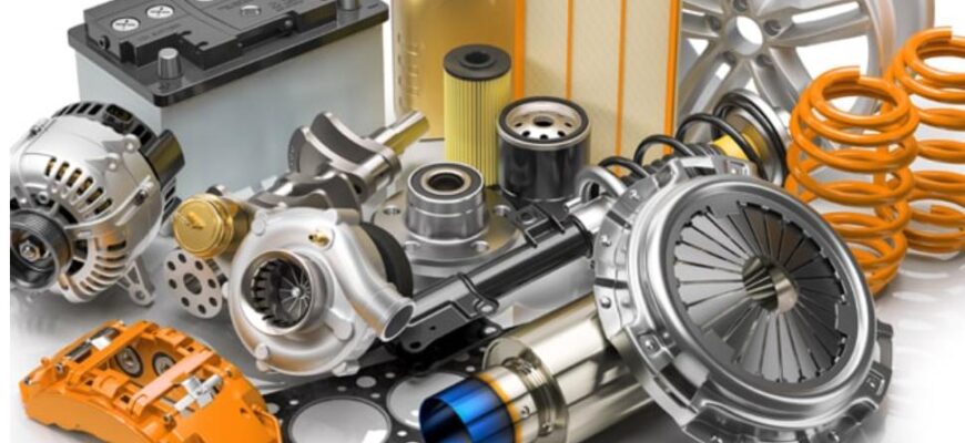 Як купувати запчастини онлайн, якщо ви в цьому нічого не тямите