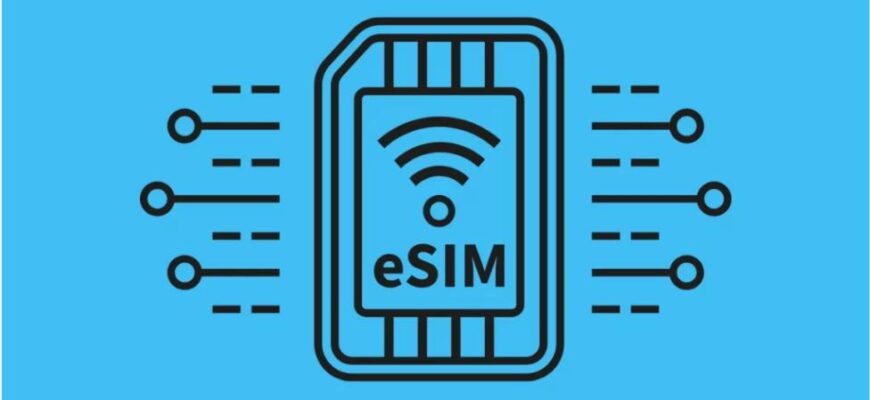 5 причин купити eSIM перед поїздками або роботою в дорозі