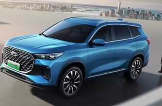 Будущее уже на дорогах Киева: полный обзор преимуществ Chery Tiggo 8 Hybrid