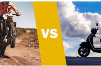 Что лучше питбайк или мопед?