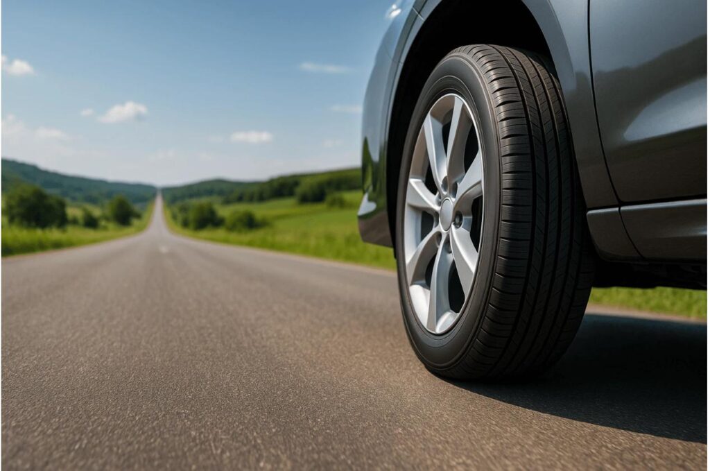 Как подобрать летнюю резину под свой автомобиль