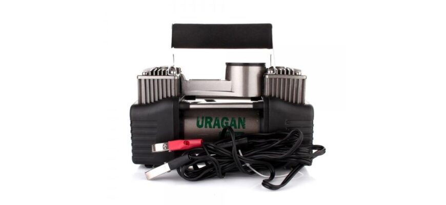 Как выбрать хороший автомобильный компрессор