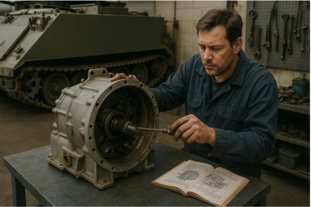 Методи відновлення працездатності