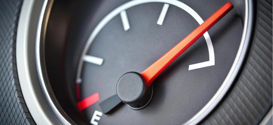 Основные технические причины роста расхода топлива и способы их устранения