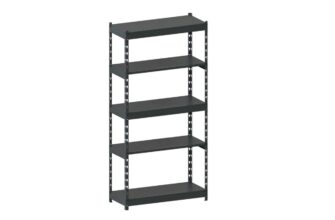 Почему металлические стеллажи являются самым надежным решением для бизнеса