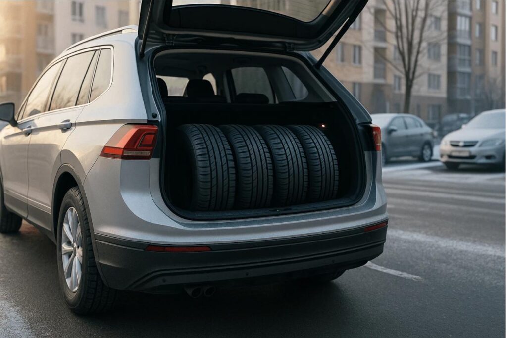 Почему зимой выгоднее всего выбирать и покупать летние шины