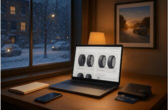 Почему зимой выгодно купить летнюю резину и как выбрать подходящий комплект?