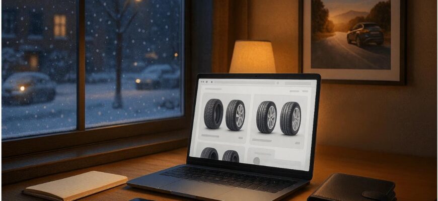 Почему зимой выгодно купить летнюю резину и как выбрать подходящий комплект?