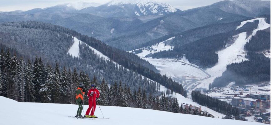 Види скіпасів у Буковелі: який варіант підійде саме вам