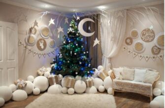 Як створити власну новорічну фотозону
