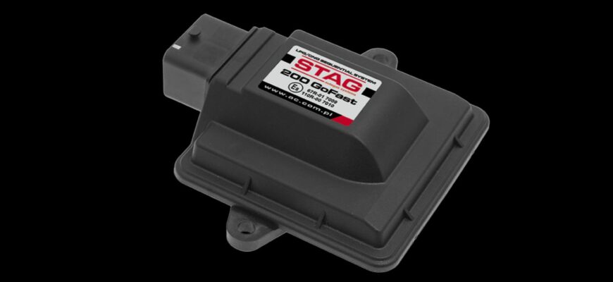 Интернет-магазин ГБО STAG: профессиональная платформа stag.ua для эффективной газификации авто