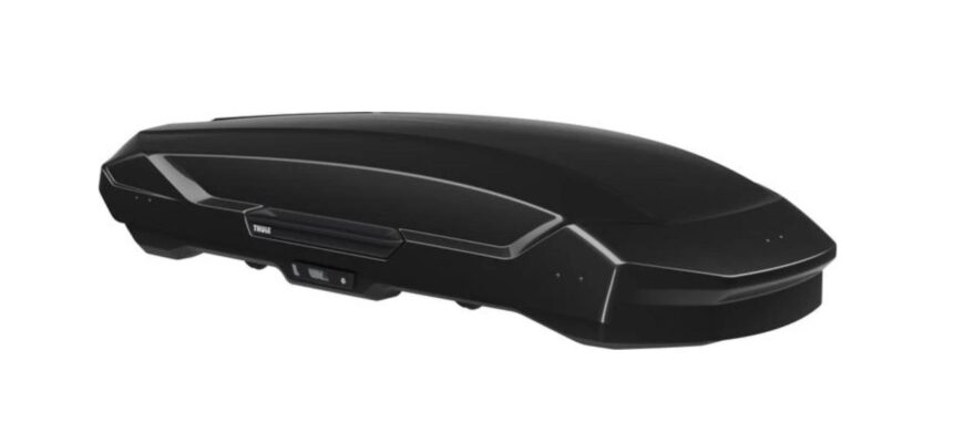 Автобокси на дах авто − оптимальне рішення для безпечного перевезення багажу