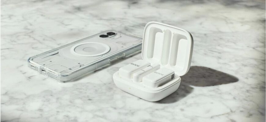 Блютуз микрофон — универсальное решение для чистого беспроводного звука