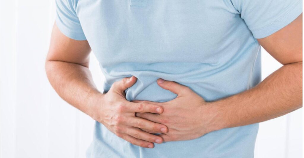 Характер дискомфорту та його прояви