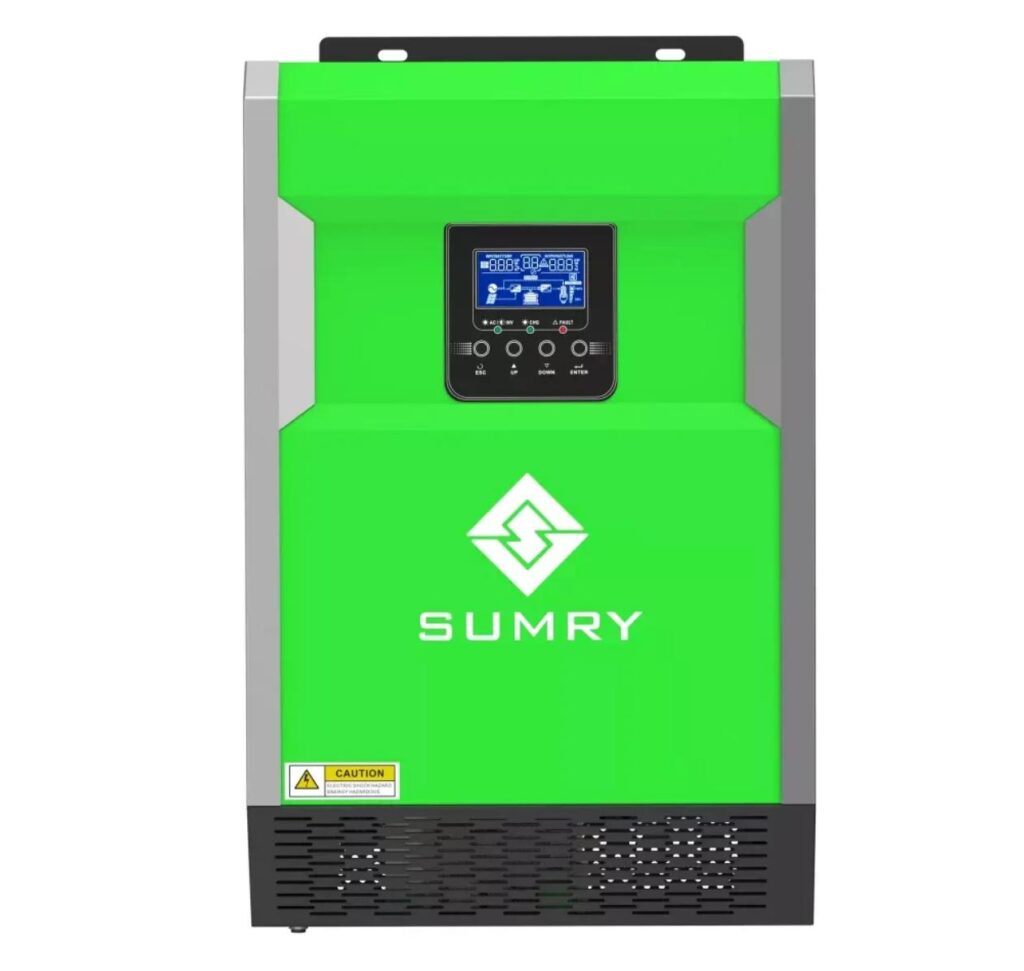 Как формируется устойчивая система электропитания